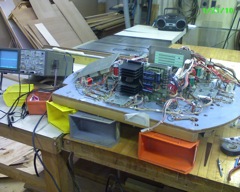 work bench